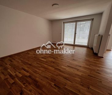 4 Zimmer 108m² Ettlingen Schloßgartenstr / Balkon; NEUE Einbauküche... - Foto 1