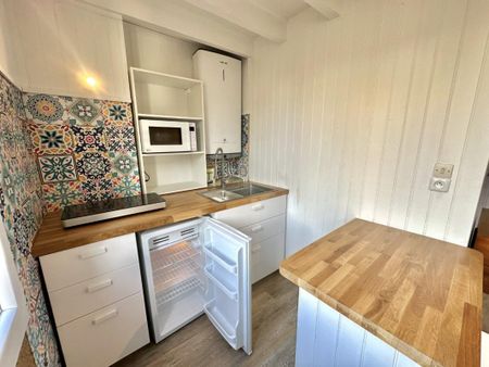 Location Appartement 1 pièce 19m² BORDEAUX 33800 - Photo 5