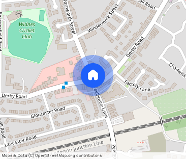 Derby Road, Farnworth, Widnes - Photo 1