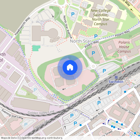 Swindon, Wiltshire, SN2