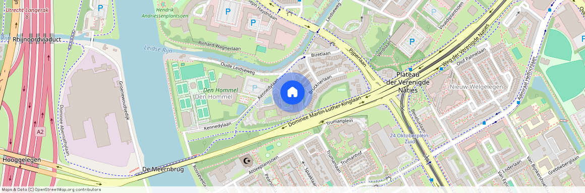 Kennedylaan 432, 3533KN Utrecht