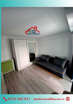 Studio cochet în bloc nou, mobilat și utilat complet! CE1682 - Fotografie 1