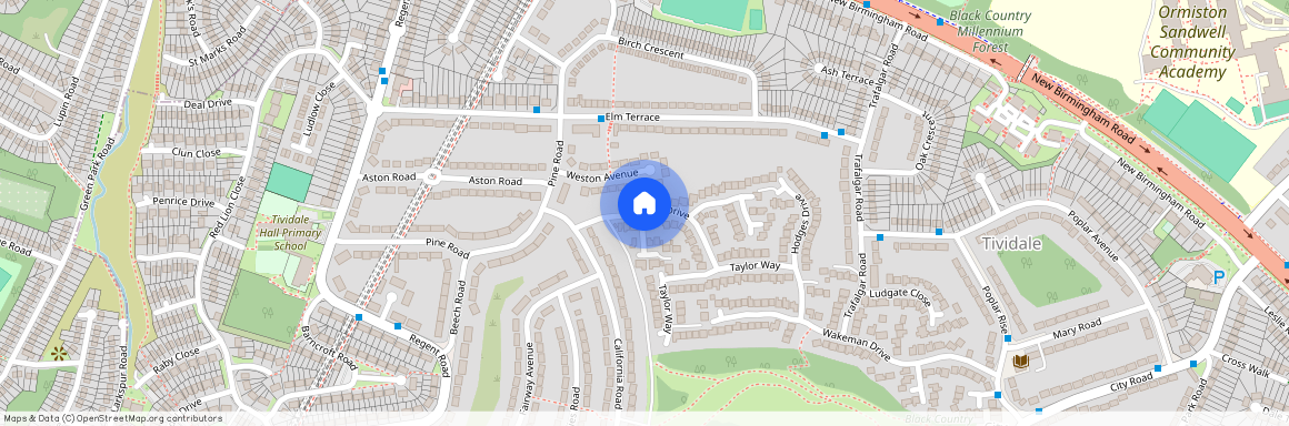 Mallen Drive, Tividale B69