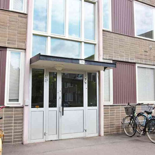 Flamman, Västanågatan 18.118 - Photo 1