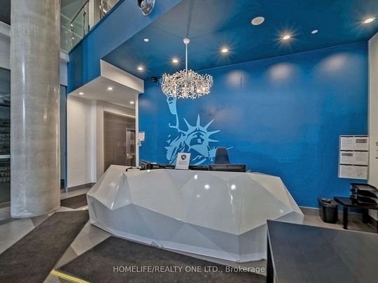 For Lease - 150 East Liberty Street Unit# 1812, Toronto, Ontario - Photo 1