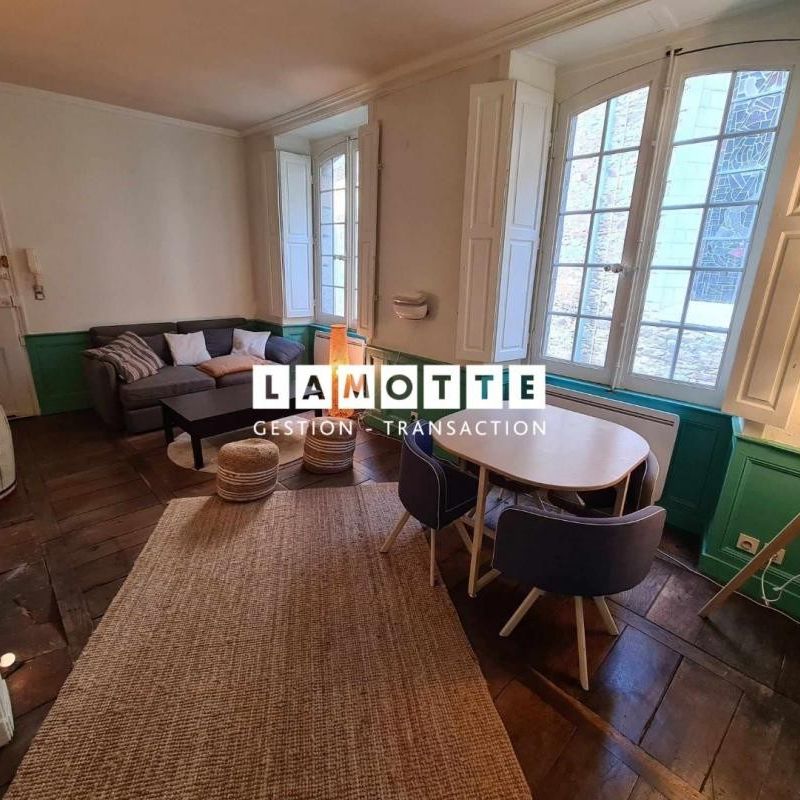 Appartement à louer 2 pièces - 42 m² - Photo 1