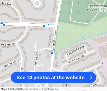 Doddington Road, Wellingborough - Photo 1