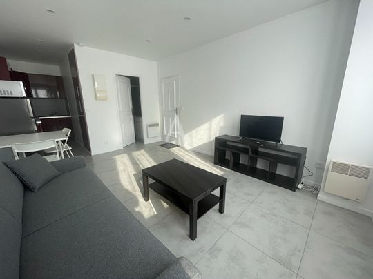 Location Appartement 1 pièce 25m² - Photo 1