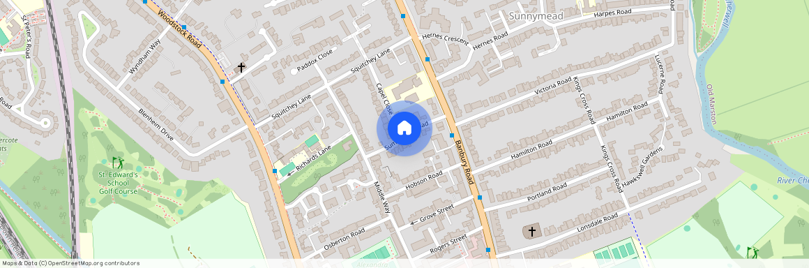 Summerhill Road, OX2