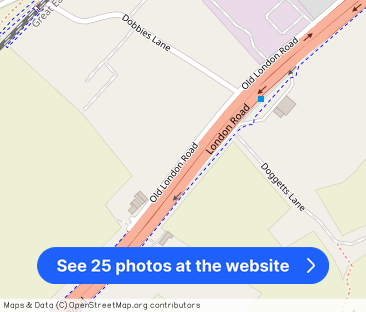 Old London Road, Marks Tey, Colchester - Photo 1