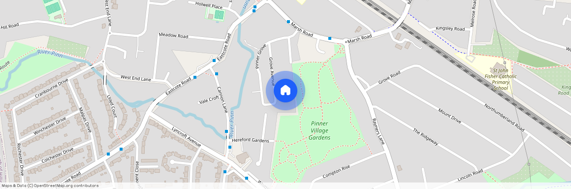 Pinner Grove, Pinner, HA5