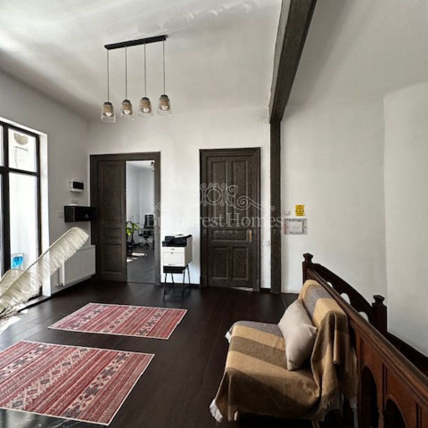 Heritage Home for Rent, Multi-Use 20 rooms, Downtown, Cismigiu area - Photo 1
