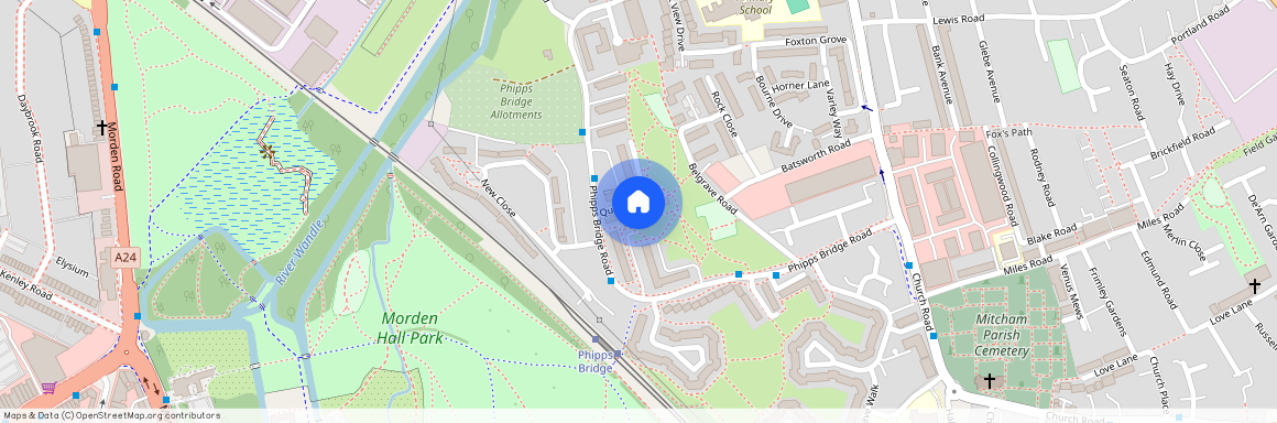 Ewhurst Court, Mitcham, CR4 3PL