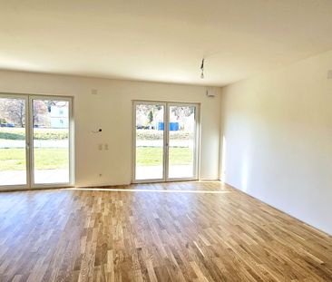 Wohnen in familiärer Anlage - Moderne, ruhige Doppelhaushälfte in S... - Foto 2