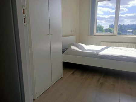 Chambre meublée Slotlaan, Capelle aan den IJssel - À louer - Foto 4