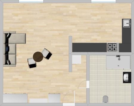 Sosnowiec Centrum, ul. Mariacka - Photo 5