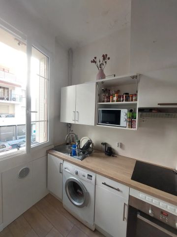 Location Appartement 1 pièce 19m² NICE 06300 - Photo 4