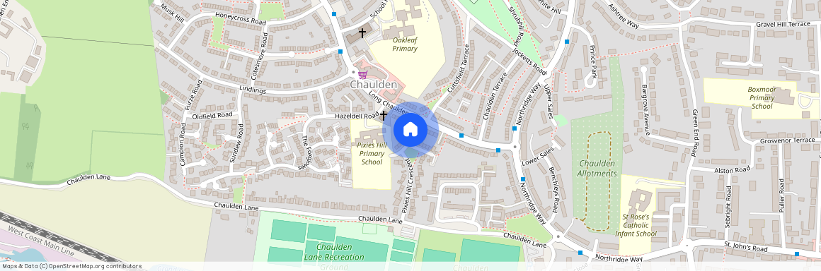 Pixies Hill Road, Hemel Hempstead, HP1