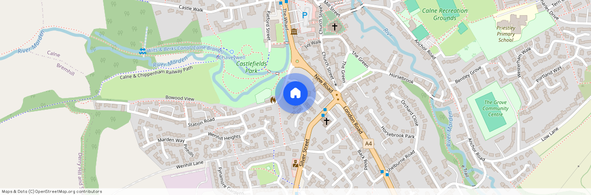 Woodland Park, Calne