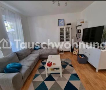 TAUSCHWOHNUNG Wohnung mit eigenem Garten ! - Photo 6