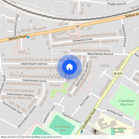 9a Hawthorne Drive, Bangor, BT20 3LN