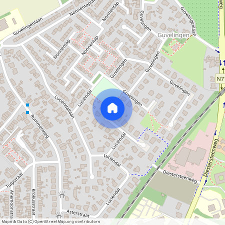 Luciëndal 41, 3800 Sint-Truiden