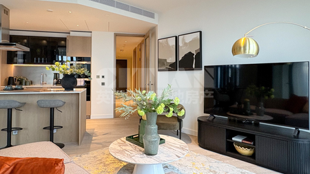 River Park Tower, 1 Nine Elms Lane, London, SW8 - Photo 4