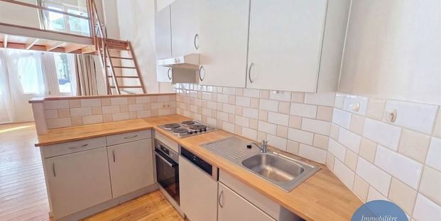 Appartement te huur in Brussel voor € 800 met 1 slaapkamer - Photo 1