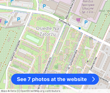 mieszkanie 2 pokojowe 37m, parter - Photo 1