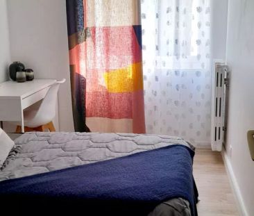 Chambre en colocation Massy 11m² Meublée - Photo 2