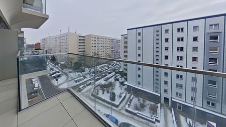 Großer Balkon für lange Abende! Freie Wohnung in Berlin Mitte! - Photo 4