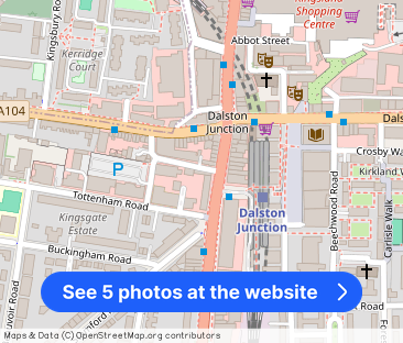 Kingsland Road, Dalston, London, E8 - Photo 1