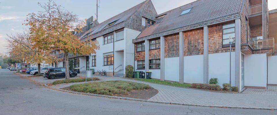 Moderne, neu renovierte 3 Zimmer Mietwohnung in Königsfeld mit Balkon - Foto 1