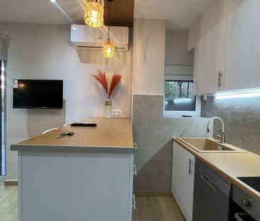 Studio/Γκαρσονιέρα για ενοικίαση Παλαιό Φάληρο - Φωτογραφία 3