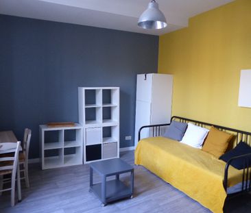 Location Appartement 1 pièce 21m² - Photo 4