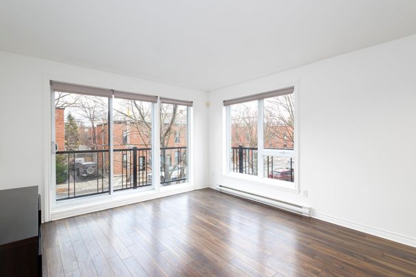 Condo for rent, Montréal (Le Sud-Ouest) - Photo 1