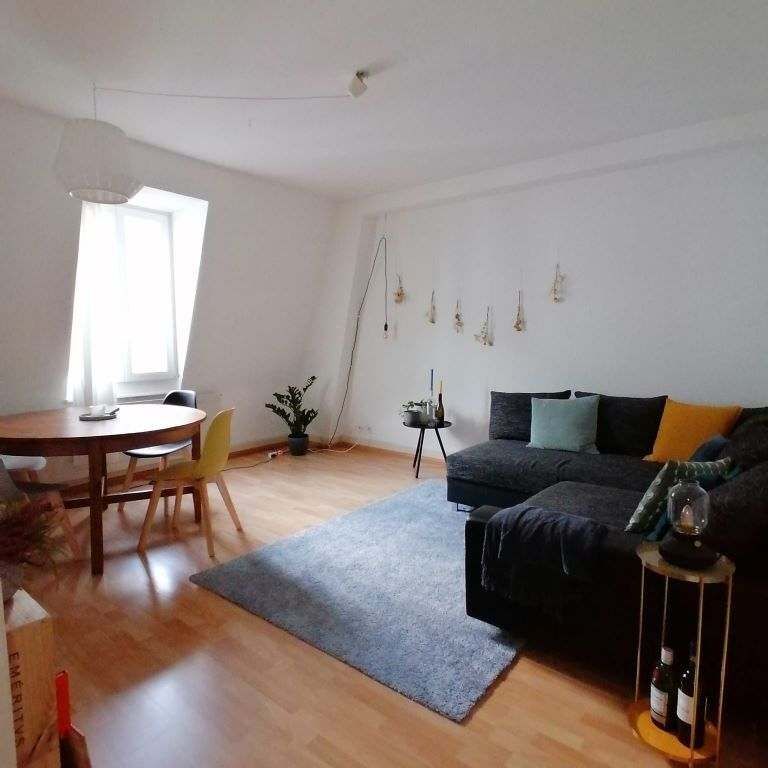 3 Zimmer, 65 m², 2. Stock - Foto 1