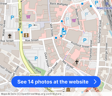 Mill Street, Macclesfield - Photo 1