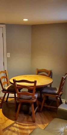 Two Bedroom Fully Furnished Basement Suite - Photo 1