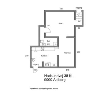 Hadsundvej 38, KLD, 9000 Aalborg - Foto 5