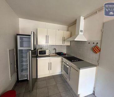 Location Appartement 2 pièces 32m² BOURG EN BRESSE 01000 - Photo 5