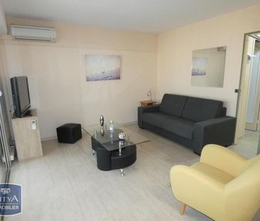Location Appartement 1 pièce 26m² CANNES 06400 - Photo 2