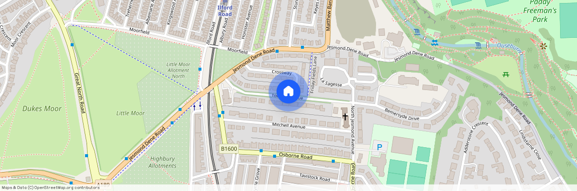 Towers Court, Jesmond, Newcastle upon Tyne, NE2