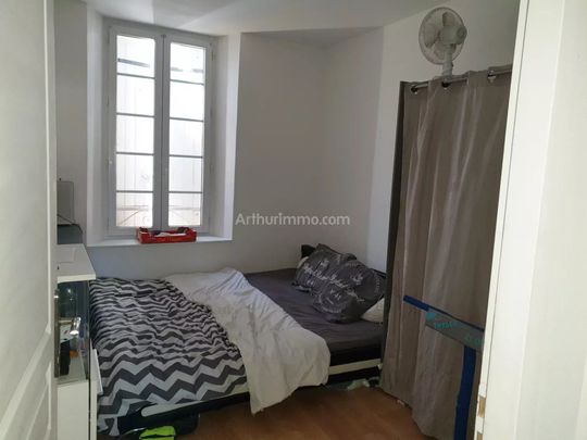 Location Appartement 3 pièces 55 m2 à Coutras - Photo 1