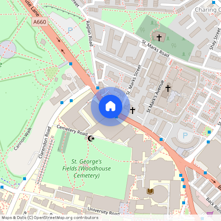 Spenceley Street, Woodhouse LS2