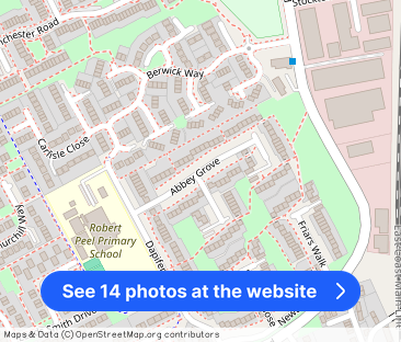 Abbey Grove, Sandy, Bedfordshire, SG19 - Photo 1