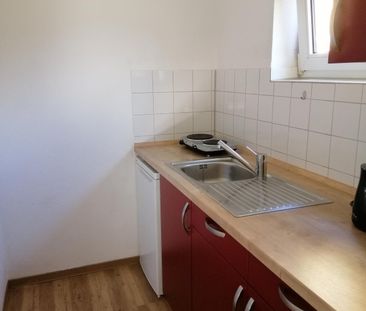 Nur für Studierende: Gemütliches und helles 1 Zimmer-Apartment mit ... - Photo 3