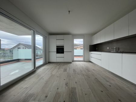 Beautiful 3.5 room apartment in Mannens with beautiful terrace and private garden - Photo 2