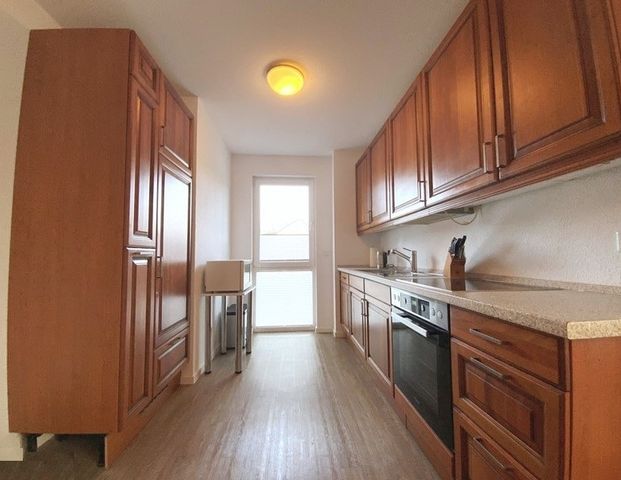 Moderne Wohnung im 2022 erbauten MFH – komfortabel, hell und barrierearm wohnen in OB-Mitte - Foto 1