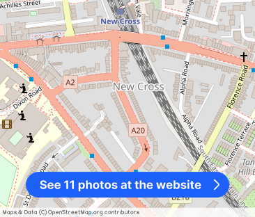 Amersham Road, SE14 - Photo 1